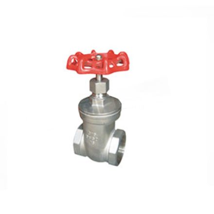 不銹鋼內螺紋閘閥