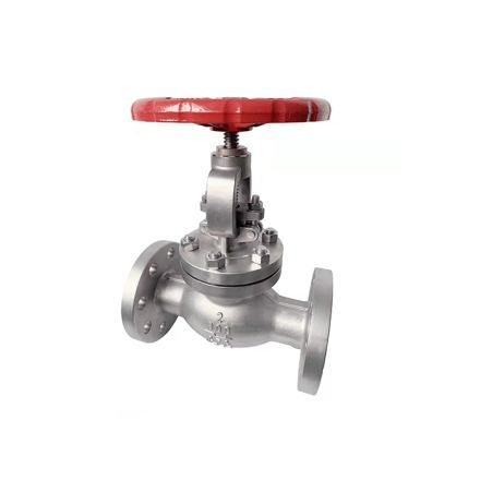 美標法蘭截止閥