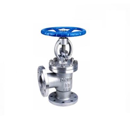 不銹鋼角式截止閥