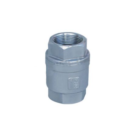 不銹鋼內螺紋立...